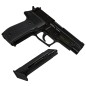Preview: Sig Sauer, Airsoft Pistole, Federdruck, schwarz, 6mm, < 0,5 Joule